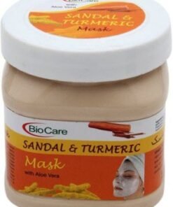 Biocare Sandal & Turmeric Mask(500 ml)