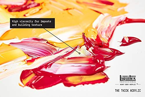 Liquitex 1045169 Professional Heavy Body Acrylic Paint, 2-oz Tube, Cobalt Turquoise - Image 6