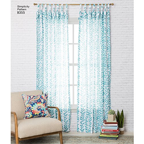 Simplicity Creative Patterns Sewing Pattern Home Décor, One Size - Image 4