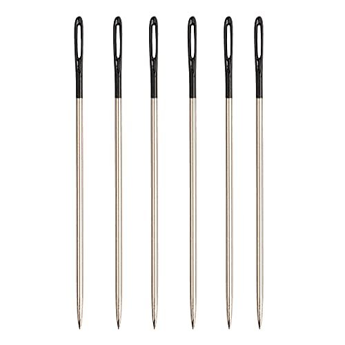 SINGER Hand, Set of 6 Sewing, Size 2 Crewel Needles