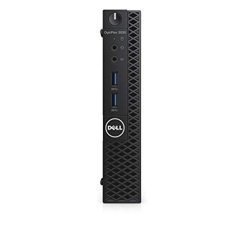 Dell OptiPlex 3050 Micro Business Desktop (Renewed)