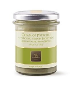 Vincente Sicilian Cream of Pistachio Nut Spread, 7.05 Ounce