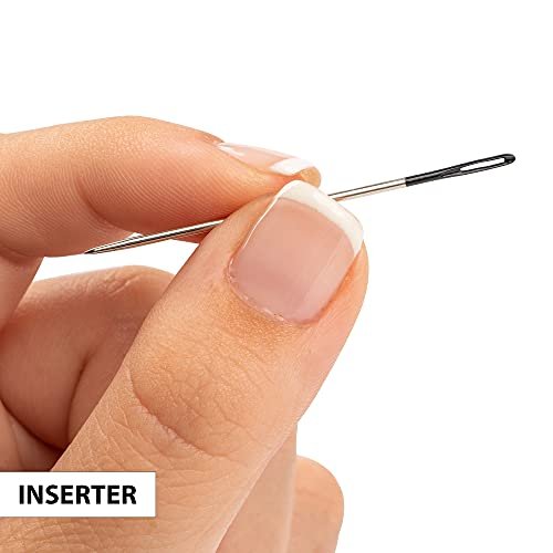 SINGER Hand, Set of 6 Sewing, Size 2 Crewel Needles - Image 10