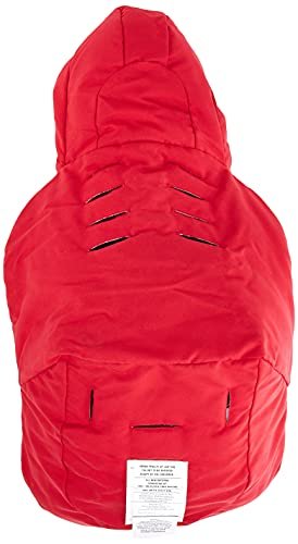 Maxi-Cosi Infant Car Seat Footmuff, Intense Red - Image 5