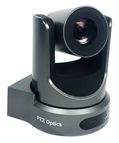 PTZOptics Streaming Camera - Gray