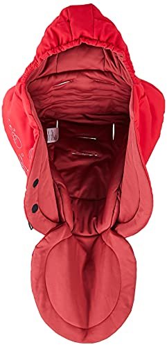Maxi-Cosi Infant Car Seat Footmuff, Intense Red - Image 4
