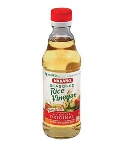 Nakano Seasoned Rice Vinegar (6x12 Oz)