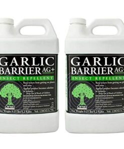 Garlic Barrier Liquid Spray (1 Gallon) 2-Pack