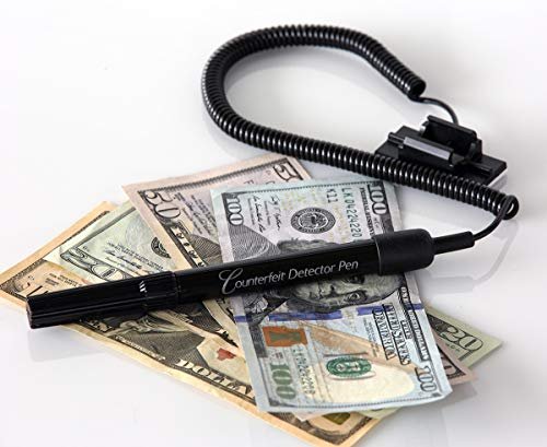 Dri Mark Dual Test - 1 UV Light/Pen Combo Plus 1 Holder with Coil - Image 5