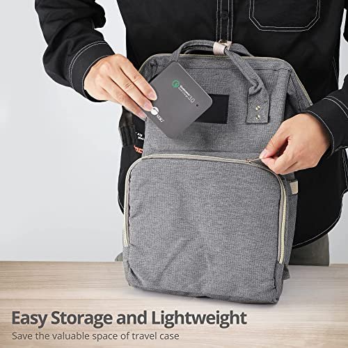 SIIG USB C Charger 5 Port 45W with Quick Charge 3.0 - Image 2