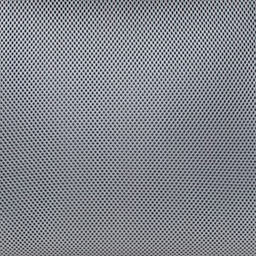 Flash Furniture Mid-Back Dark Gray Mesh Ergonomic Drafting Chair with Adjustable Foot Ring and Flip-Up Arms - Image 2