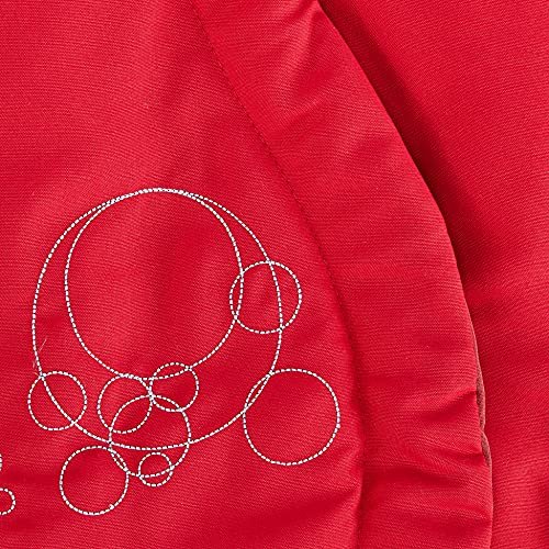 Maxi-Cosi Infant Car Seat Footmuff, Intense Red - Image 2